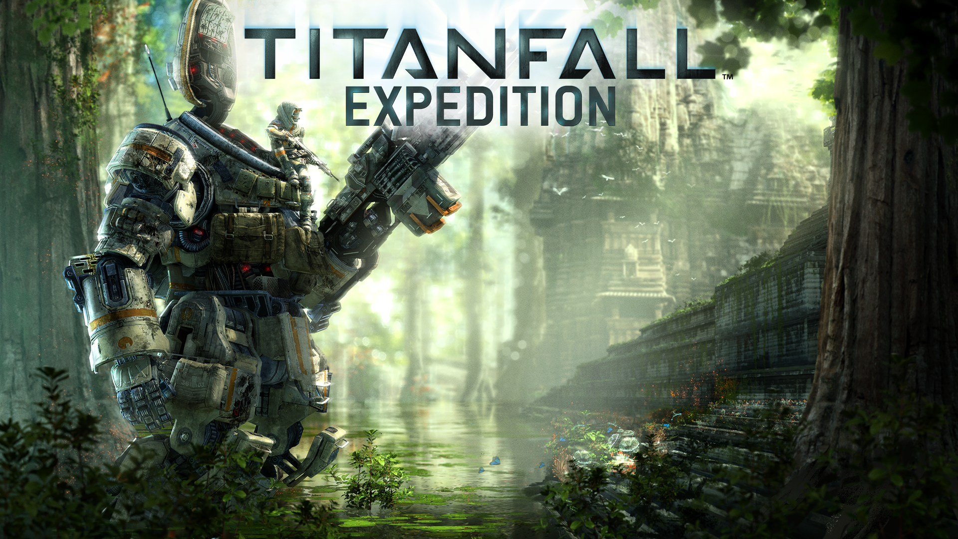 Titanfall: Expedition